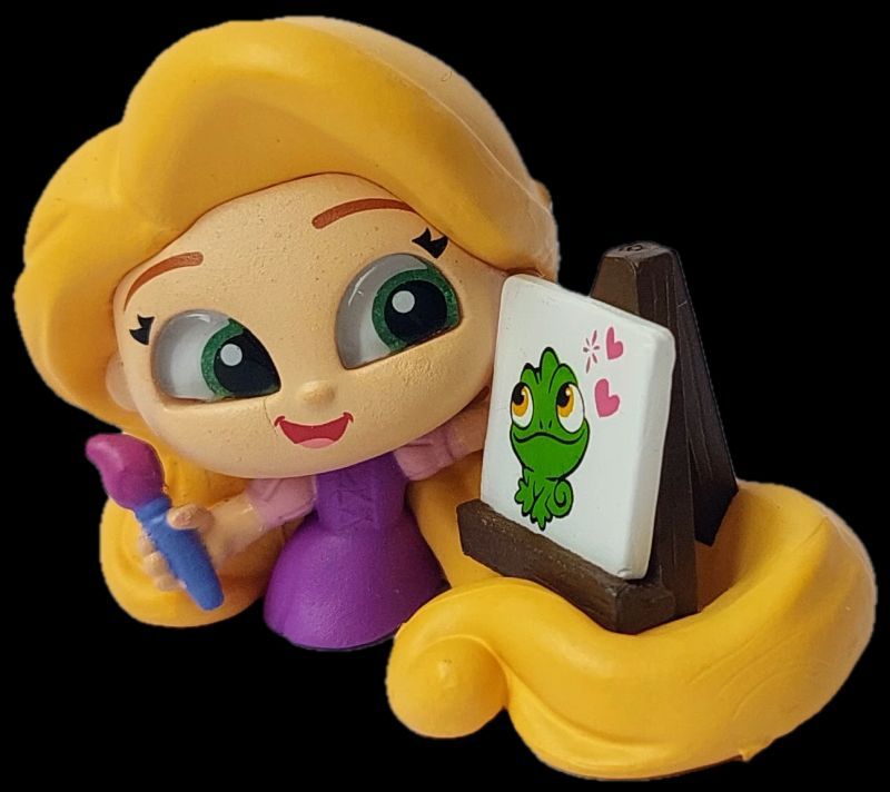Rapunzel Series 16 Disney Doorables