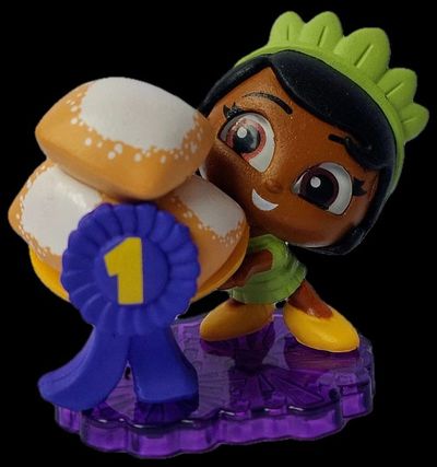 Tiana Series 16 Disney Doorables