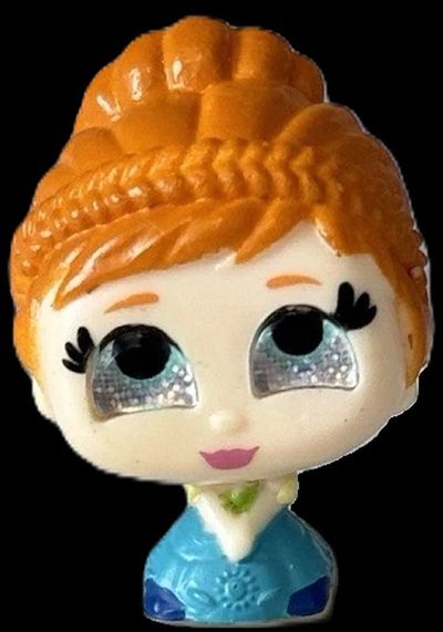 Anna (Frozen Fever) Series 2 Disney Doorables