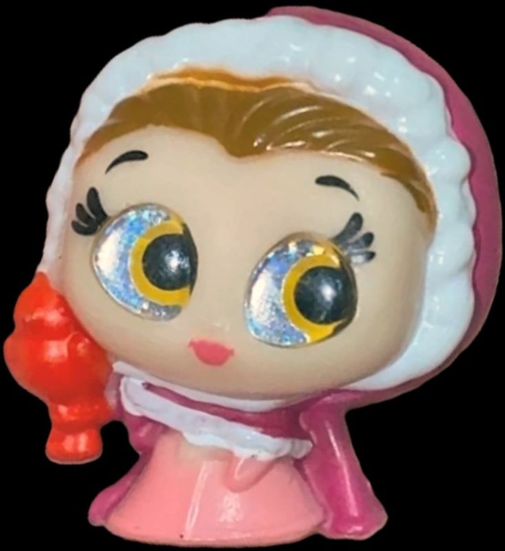 Belle (Winter Outfit) Series 2 Disney Doorables