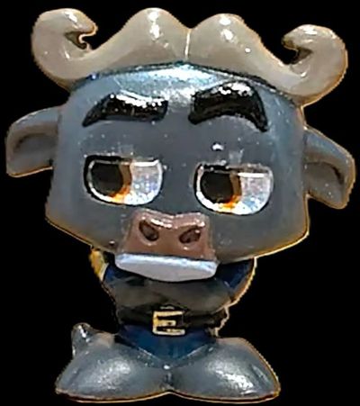 Chief Bogo Series 2 Disney Doorables