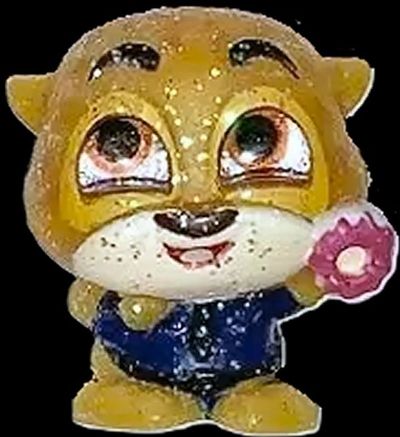Clawhauser Series 2 Disney Doorables