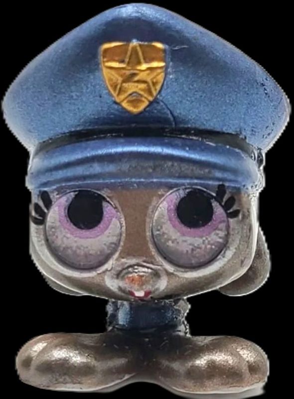 Judy Hopps (Baby) Series 2 Disney Doorables