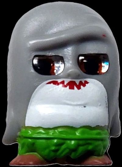 Maui (Shark) Series 2 Disney Doorables