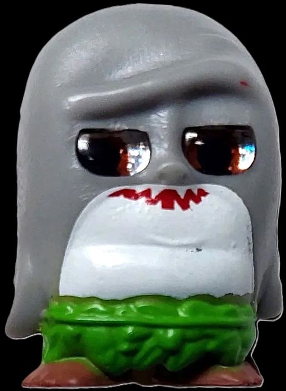 Maui (Shark) Series 2 Disney Doorables