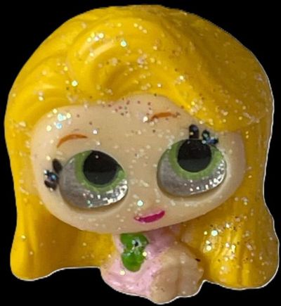 Rapunzel (Short Hair) Series 2 Disney Doorables