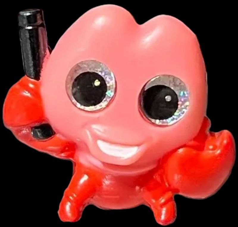 Sebastian Series 2 Disney Doorables