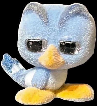 Zazu Series 2 Disney Doorables