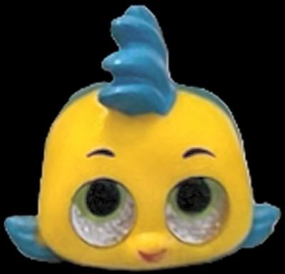 Flounder Series 3 Disney Doorables