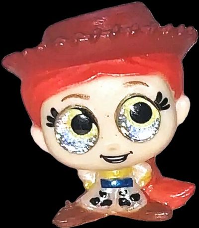Jessie Series 3 Disney Doorables