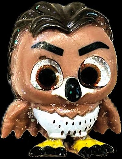 Maui Hawk Series 3 Disney Doorables