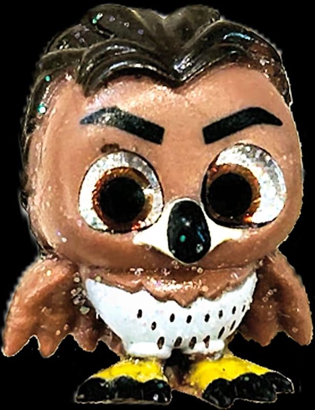 Maui Hawk Series 3 Disney Doorables