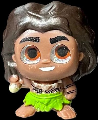 Maui Series 3 Disney Doorables
