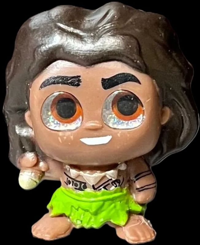 Maui Series 3 Disney Doorables