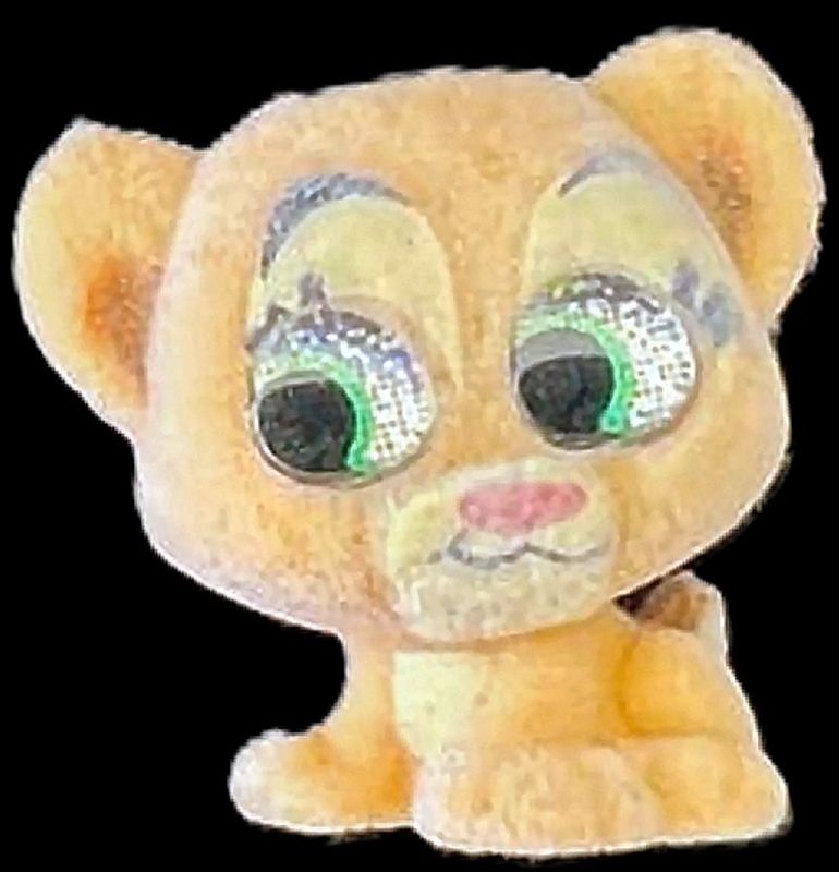 Nala Series 3 Disney Doorables