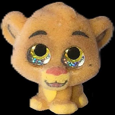 Simba Series 3 Disney Doorables