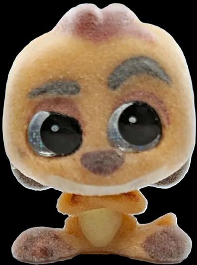 Timon Series 3 Disney Doorables