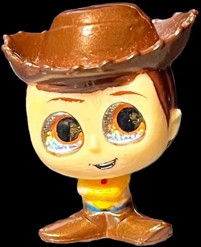 Woody Series 3 Disney Doorables