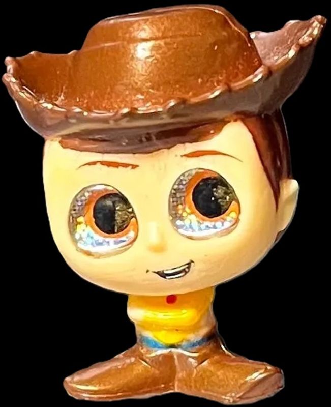 Woody Series 3 Disney Doorables