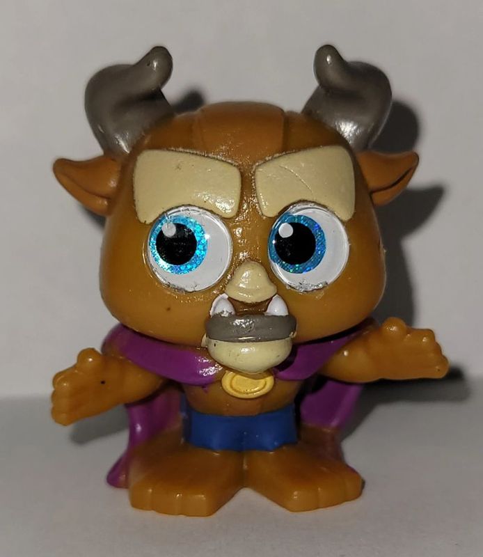 Beast Series 4 Disney Doorables