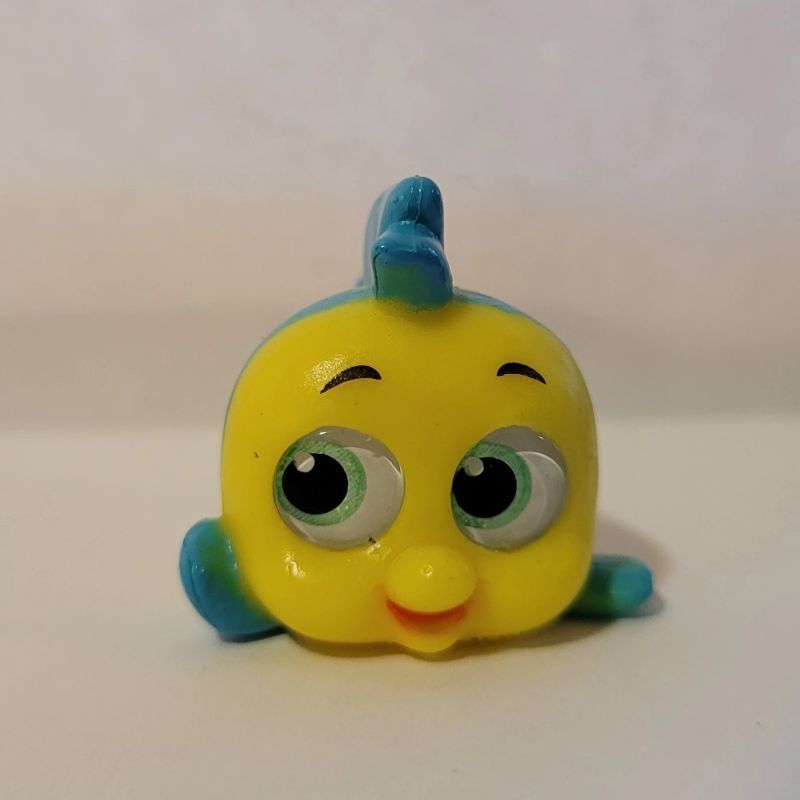Flounder Series 4 Disney Doorables