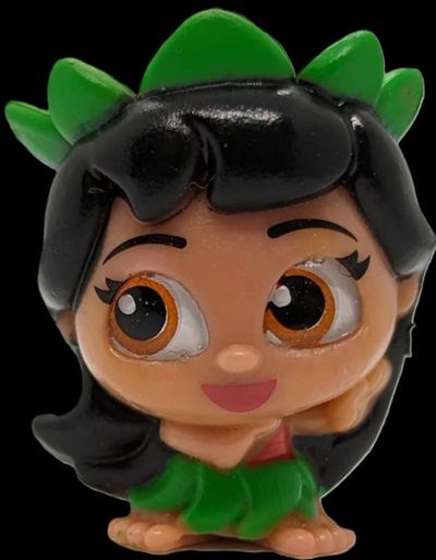 Lilo (Luau) Series 4 Disney Doorables