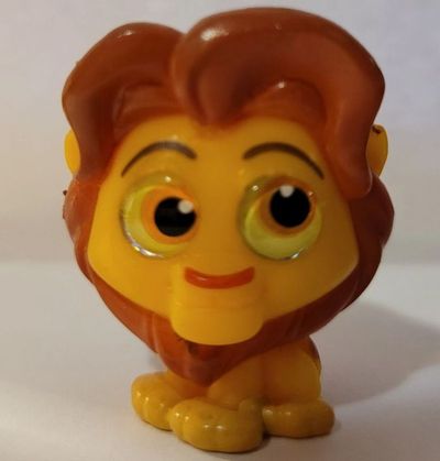 Mufasa Series 4 Disney Doorables
