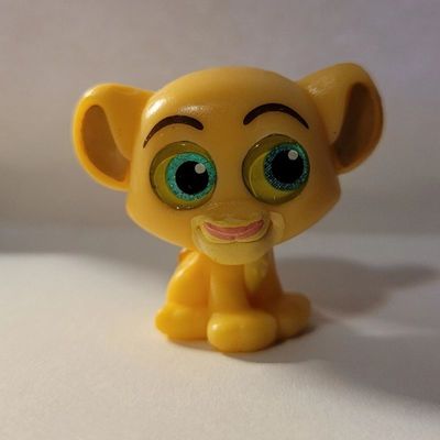 Nala Series 4 Disney Doorables