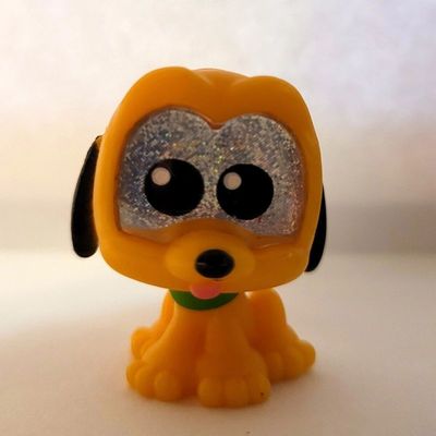 Pluto Series 4 Disney Doorables