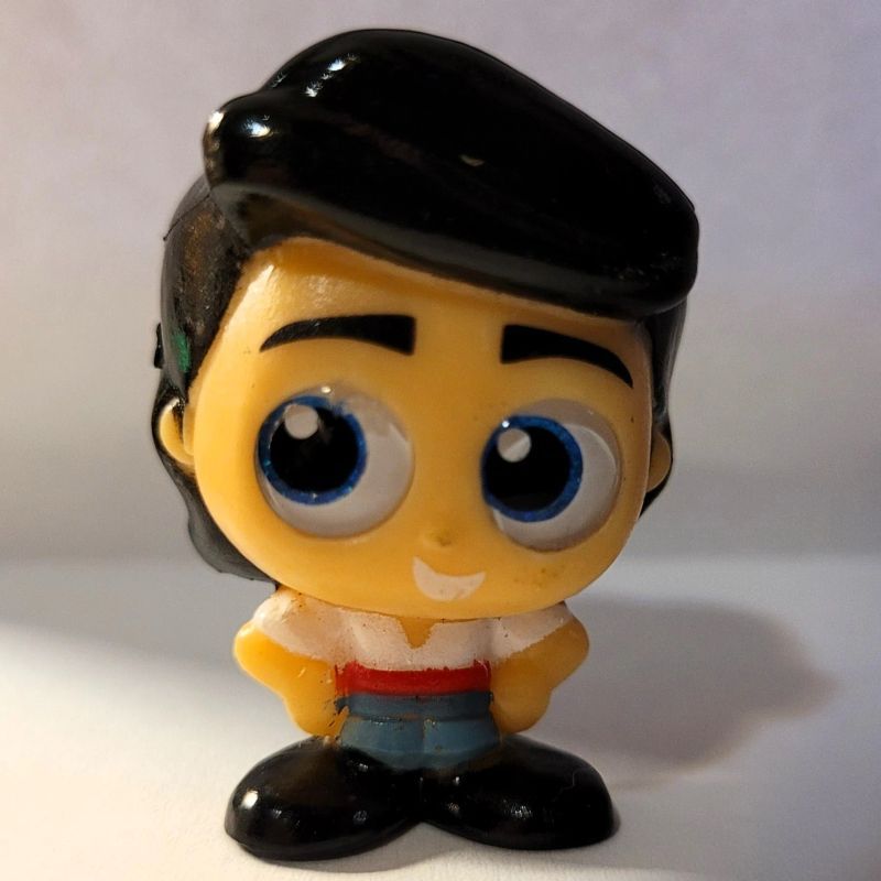 Prince Eric Series 4 Disney Doorables