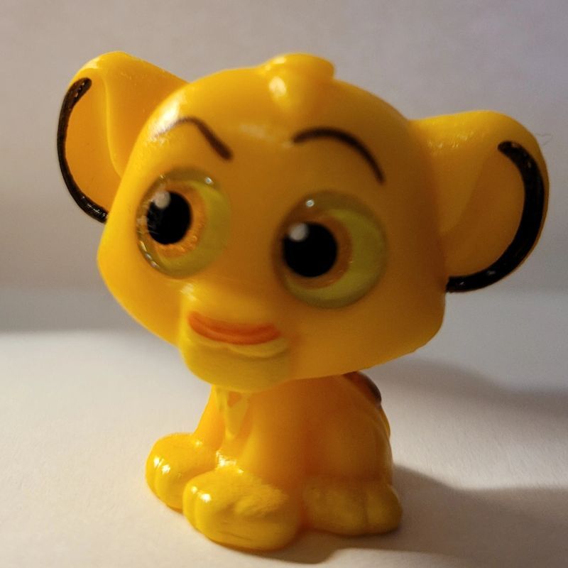 Simba Series 4 Disney Doorables