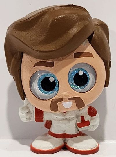 Duke Caboom Series 5 Disney Doorables