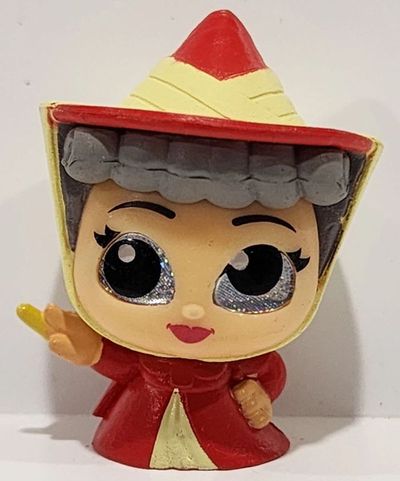 Flora Series 5 Disney Doorables