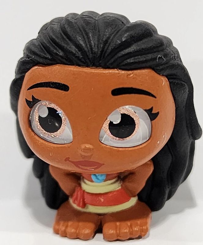 Moana Series 5 Disney Doorables
