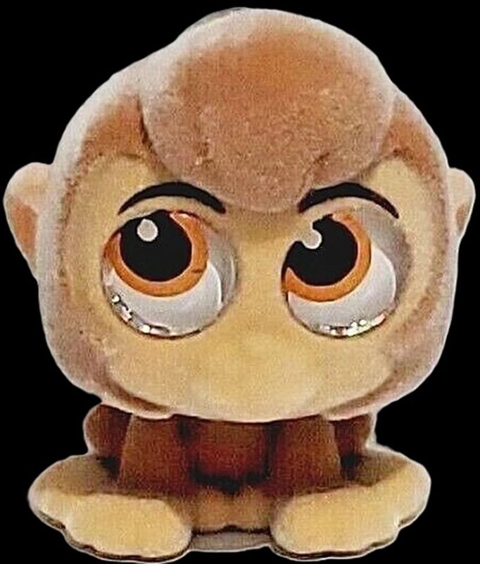 Abu (Exclusive) Series 6 Disney Doorables