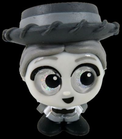 Jessie (Exclusive) Series 6 Disney Doorables