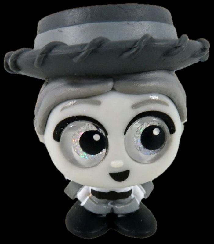 Jessie (Exclusive) Series 6 Disney Doorables