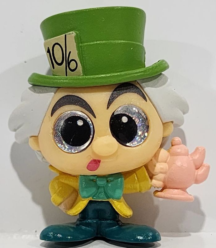 Mad Hatter Series 6 Disney Doorables