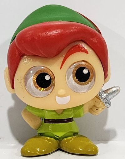 Peter Pan Series 6 Disney Doorables