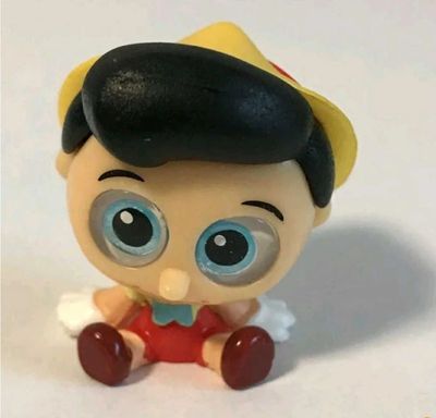Pinocchio Series 6 Disney Doorables