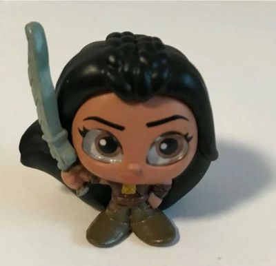 Raya Series 6 Disney Doorables