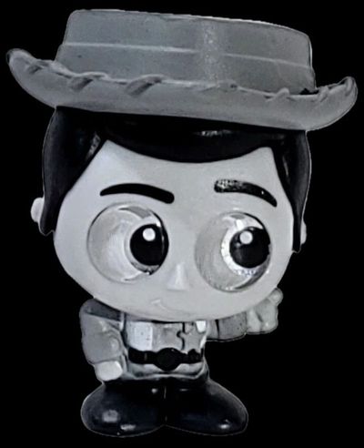 Woody (Exclusive) Series 6 Disney Doorables