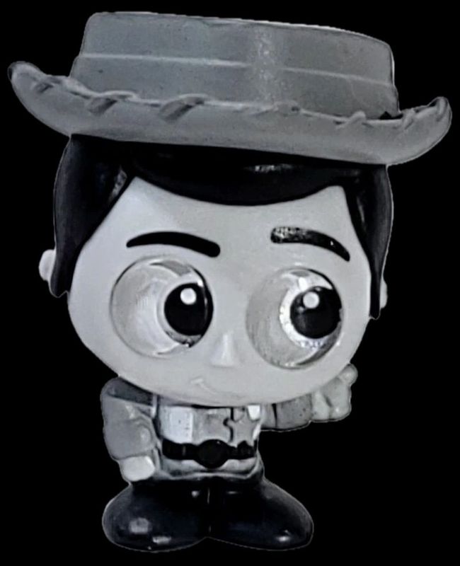 Woody (Exclusive) Series 6 Disney Doorables