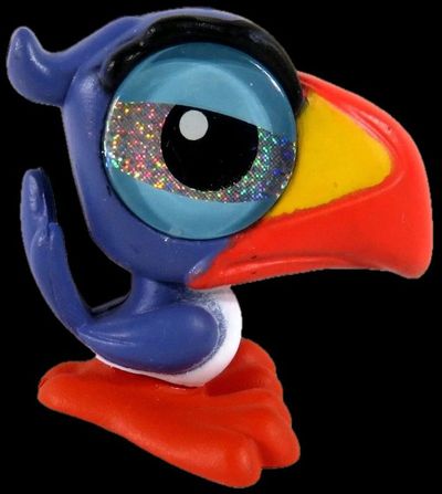 Zazu (Exclusive) Series 6 Disney Doorables
