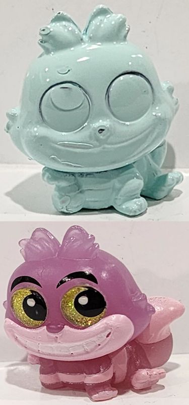 Cheshire Cat (Clear) Series 7 Disney Doorables