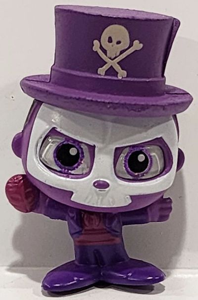 Dr. Facilier Series 7 Disney Doorables