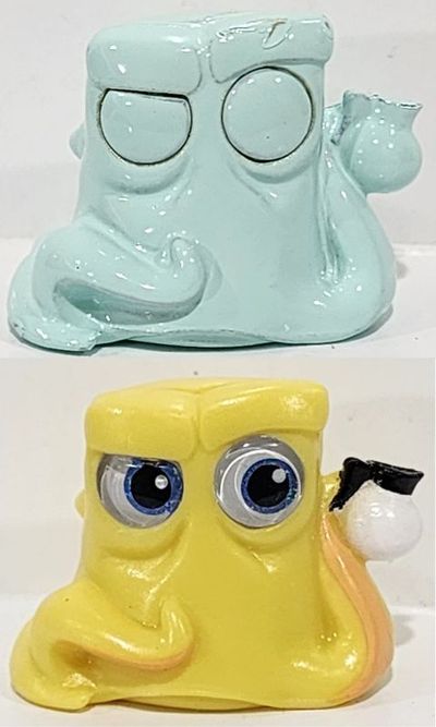 Hank (Yellow) Series 7 Disney Doorables