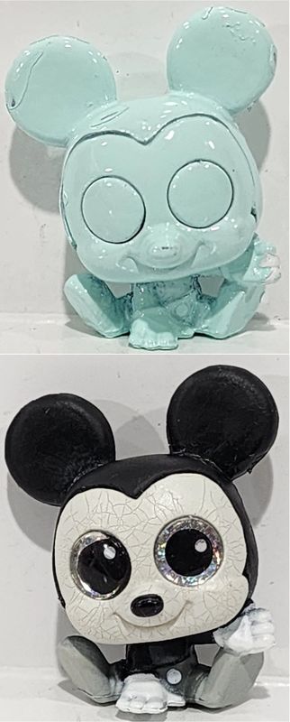 Mickey (B&W) Series 7 Disney Doorables