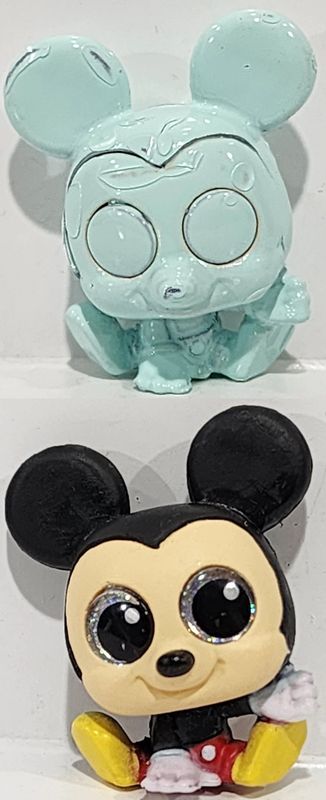 Mickey (Color) Series 7 Disney Doorables