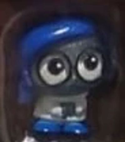 Sadness (Exclusive) Series 7 Disney Doorables